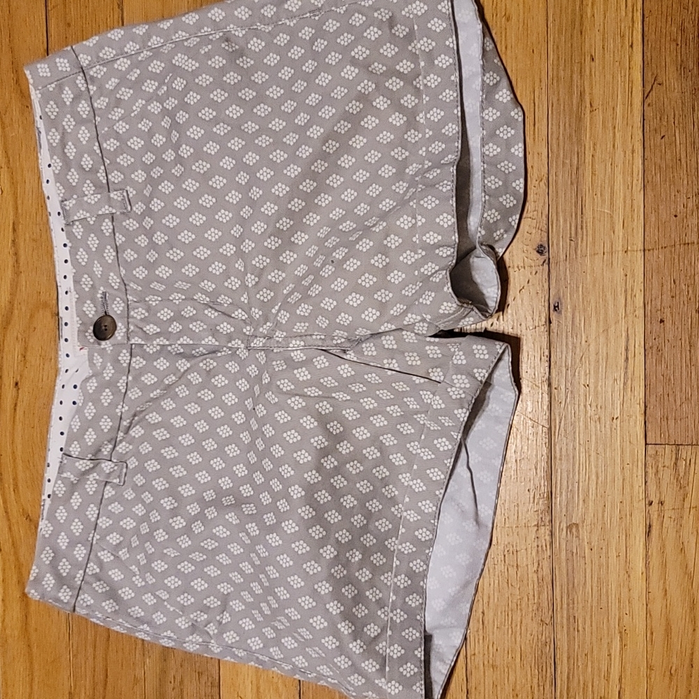 Merona shorts Dimond print sz 2